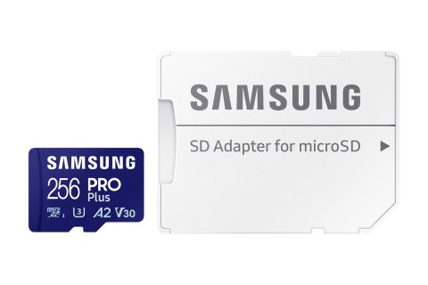 Samsung PRO Plus MicroSDXC 256 GB