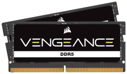 Zestaw Corsair SO CL44 Vengeance w sprzedaży detalicznej - 96 GB - DDR5