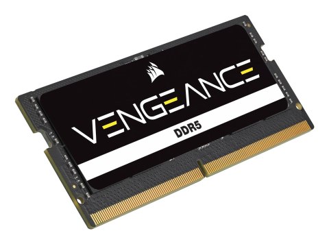 Zestaw Corsair SO CL44 Vengeance w sprzedaży detalicznej - 96 GB - DDR5