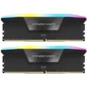 Zestaw pamięci CORSAIR Vengeance RGB DDR5 - 96 GB: 2 x 48 GB - DIMM 288-PIN - 3500 MHz / PC5-56000 - CL40 - 1.4 V - Unbuffered