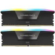 Zestaw pamięci CORSAIR Vengeance RGB DDR5 - 96 GB: 2 x 48 GB - DIMM 288-PIN - 3500 MHz / PC5-56000 - CL40 - 1.4 V - Unbuffered