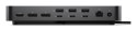 DELL DELL-WD25TB4 stacja dokująca Przewodowa Thunderbolt 4 Czarny