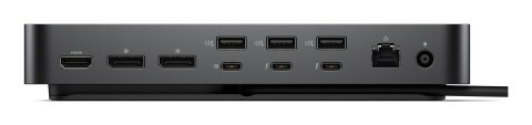DELL DELL-WD25TB4 stacja dokująca Przewodowa Thunderbolt 4 Czarny