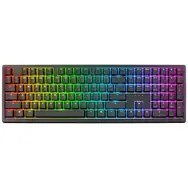 Ducky Zero 6108 Klasyczna bezprzewodowa klawiatura do gier - MX2A Niebieska (USA)