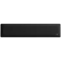 Glorious Gaming GLO-KB-ACC-WR-CLTH-100-BLK części do urządzeń wejściowych Keyboard palm rest