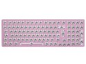 Glorious Gaming GMMK 2 klawiatura USB US English Różowy