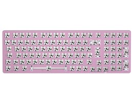 Glorious Gaming GMMK 2 klawiatura USB US English Różowy