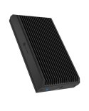 ICY BOX IB-1920M-C42 Obudowa SSD Czarny M.2