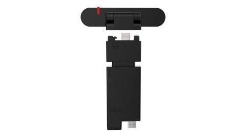 Kamera internetowa Lenovo ThinkVision MC60 4XC1J05150 1920x1080px USB 2.0 Czarna