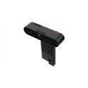 Kamera internetowa Lenovo ThinkVision MC60 4XC1J05150 1920x1080px USB 2.0 Czarna