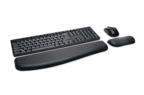 Kensington Bezprzewodowy zestaw klawiatury i myszy PRO Fit® - Niemcy