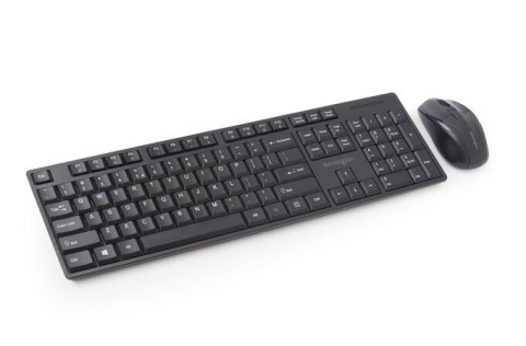 Kensington Bezprzewodowy zestaw klawiatury i myszy PRO Fit® - Niemcy