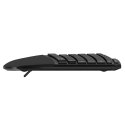 Kensington Pro Fit Ergo KB675 EQ TKL klawiatura Bluetooth Czarny