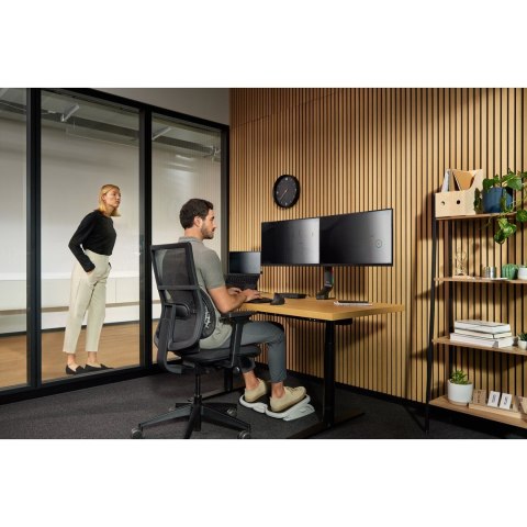 Kensington Pro Fit Ergo KB675 EQ TKL klawiatura Bluetooth Czarny
