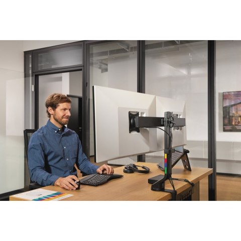 Kensington Pro Fit Ergo KB675 EQ TKL klawiatura Bluetooth Czarny