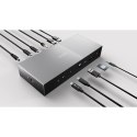 Kensington Stacja dokująca SD5000T5 EQ Thunderbolt 5 z potrójnym 4K i PD 140 W — Windows/macOS