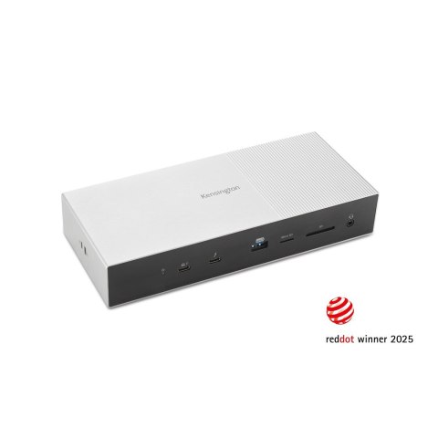 Kensington Stacja dokująca SD5000T5 EQ Thunderbolt 5 z potrójnym 4K i PD 140 W — Windows/macOS