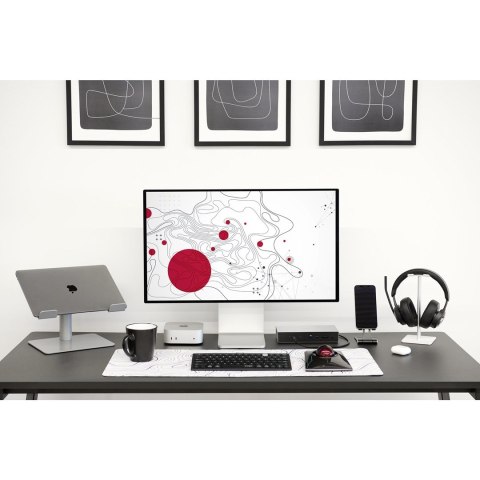 Kensington Stacja dokująca SD5000T5 EQ Thunderbolt 5 z potrójnym 4K i PD 140 W — Windows/macOS