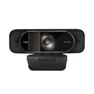 LogiLink UA0381 kamera internetowa 1920 x 1080 px USB 2.0 Czarny