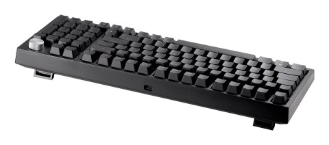 XPG SORCERER klawiatura Gaming USB QWERTY US English Czarny