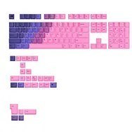 Wspaniałe gradientowe GPBT, układ ANSI (USA), PBT, Dye-Sub - Nebula