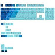 Wspaniałe gradientowe GPBT, układ ANSI (USA), PBT, Dye-Sub - Ocean