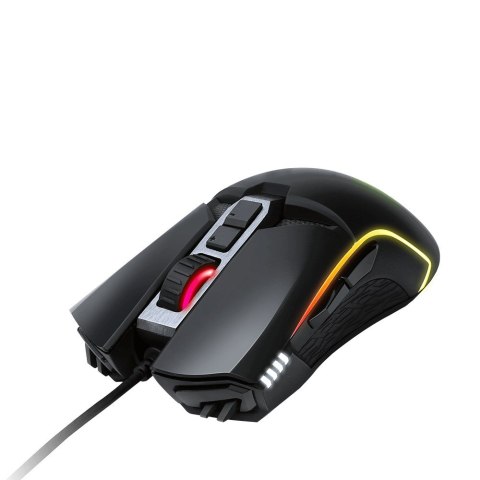 Gigabyte AORUS M5, mysz do gier, USB, optyczna, do 16000 DPI