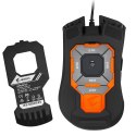 Gigabyte AORUS M5, mysz do gier, USB, optyczna, do 16000 DPI