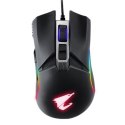 Gigabyte AORUS M5, mysz do gier, USB, optyczna, do 16000 DPI