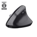 Mysz Trust BAYO+ ERGONOMIC WIRELESS Black