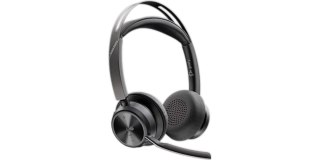 Słuchawki Poly Voyager Focus 2-M USB-C-C Headset USB-C/A Adapter Charging Stand No localization Retail Packaging