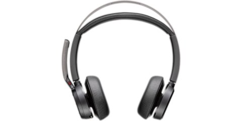Słuchawki Poly Voyager Focus 2-M USB-C-C Headset USB-C/A Adapter Charging Stand No localization Retail Packaging