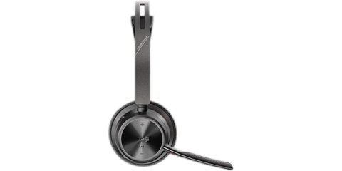 Słuchawki Poly Voyager Focus 2-M USB-C-C Headset USB-C/A Adapter Charging Stand No localization Retail Packaging