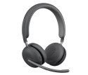 Słuchawki bezprzewodowe ZONE WIRELESS 2 UC/GRAPHITE UC - 2.4GHz/BT EMEA-914