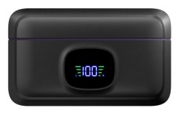 Streamplify MIC GO Czarny Mikrofon przypinany