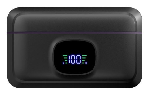 Streamplify MIC GO Czarny Mikrofon przypinany