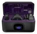 Streamplify MIC GO Czarny Mikrofon przypinany