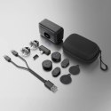 Streamplify MIC GO Czarny Mikrofon przypinany
