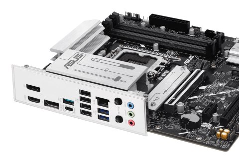 ASUS PRIME B860M-A WIFI Intel B860 LGA 1851 (Socket V1) micro ATX