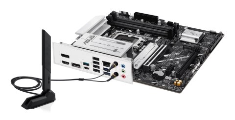 ASUS PRIME B860M-A WIFI Intel B860 LGA 1851 (Socket V1) micro ATX