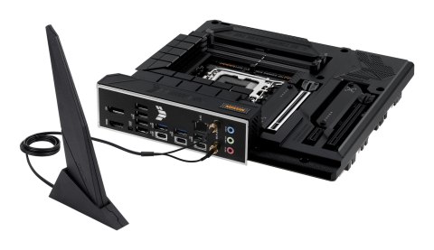ASUS TUF GAMING B760M-BTF WIFI Intel B760 LGA 1700 micro ATX