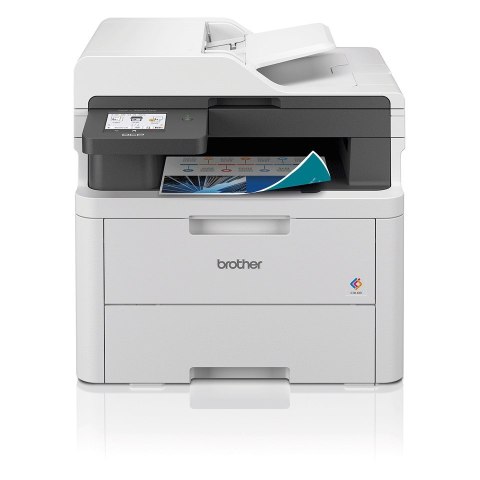 Brother DCP-L3560CDW LED A4 600 x 2400 DPI 26 stron/min Wi-Fi