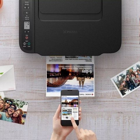 Canon PIXMA TS3550i Atramentowa A4 4800 x 1200 DPI Wi-Fi