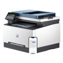 HP LaserJet Pro 3302fdw Bezprzewodowe Multifunction W kolorze Drukarka, Kopiarka, skaner; Druk dwustronny