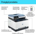 HP LaserJet Pro 3302fdw Bezprzewodowe Multifunction W kolorze Drukarka, Kopiarka, skaner; Druk dwustronny