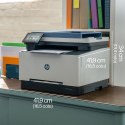 HP LaserJet Pro 3302fdw Bezprzewodowe Multifunction W kolorze Drukarka, Kopiarka, skaner; Druk dwustronny