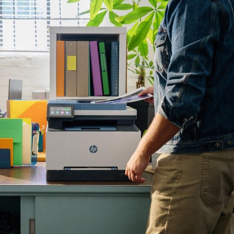HP LaserJet Pro 3302fdw Bezprzewodowe Multifunction W kolorze Drukarka, Kopiarka, skaner; Druk dwustronny