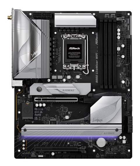 Płyta główna Asrock B860 LIVEMIXER WIFI