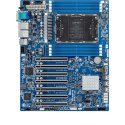 Płyta główna Gigabyte MS03-CE0 1x LGA4677 Intel Xeon Scalable 4/5gen C741 (8x DIMM, 3x SlimSAS (12x SATA), 1xM.2, 2x 1Gbe IPMI, 