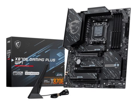 Płyta główna MSI X870E GAMING PLUS WIFI